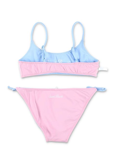 Costume reversibile con stampa SAINT BARTH | JAI0004 JAIDEN DOUBLE03024L 3120 ST BARTH